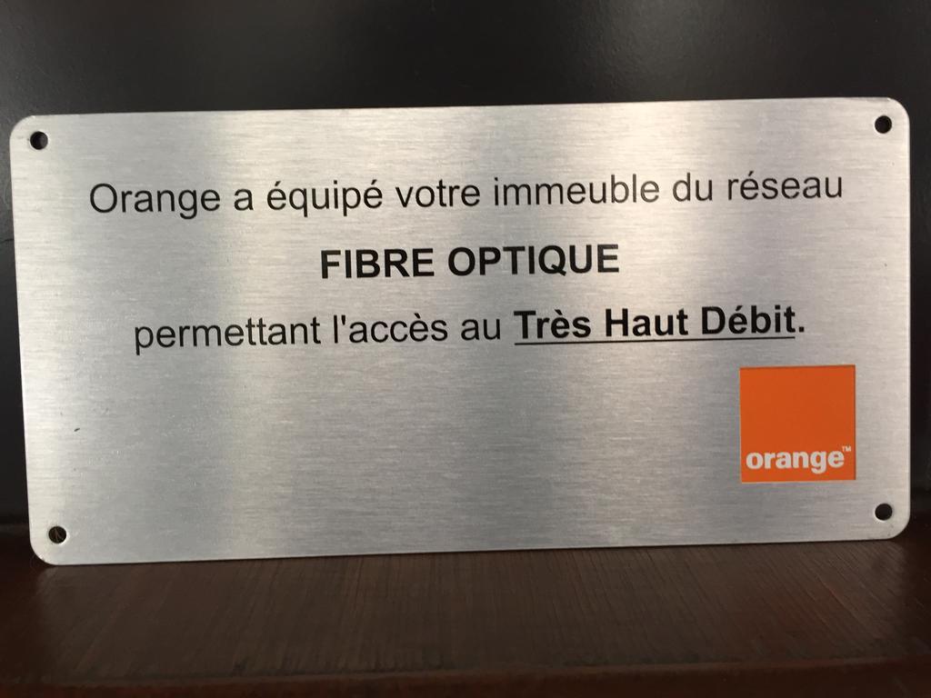 Tu Casa Parking Fibre Optique Netflix Leilighet Saint-Raphaël Eksteriør bilde